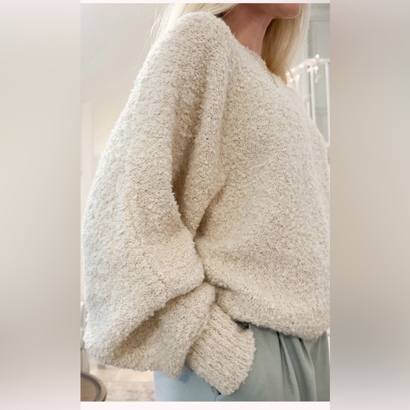 Sweaters - Goldie Cozy Knit Pullover